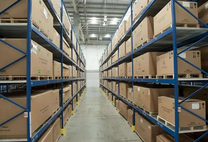 漳州到陇南货物仓储