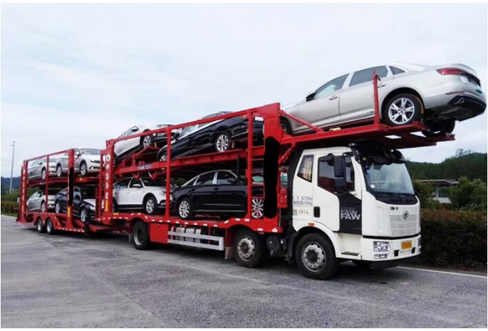 漳州到陇南轿车托运